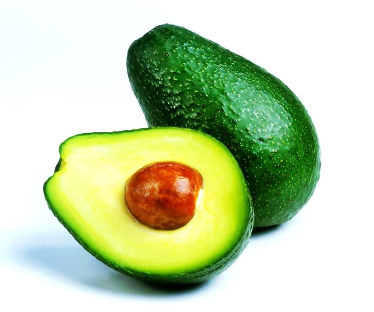 Healthy fruits for skin