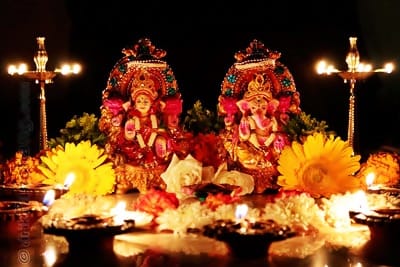 Diwali kyun manai jati hai