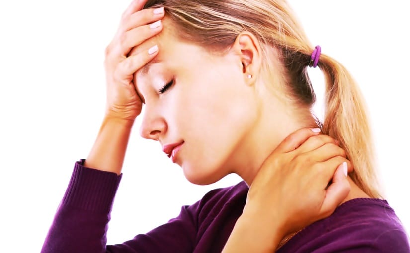 Cure a headache without Medication