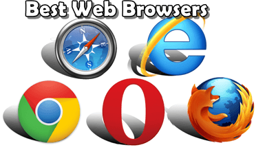 Best Web Browsers Best Web Browsers