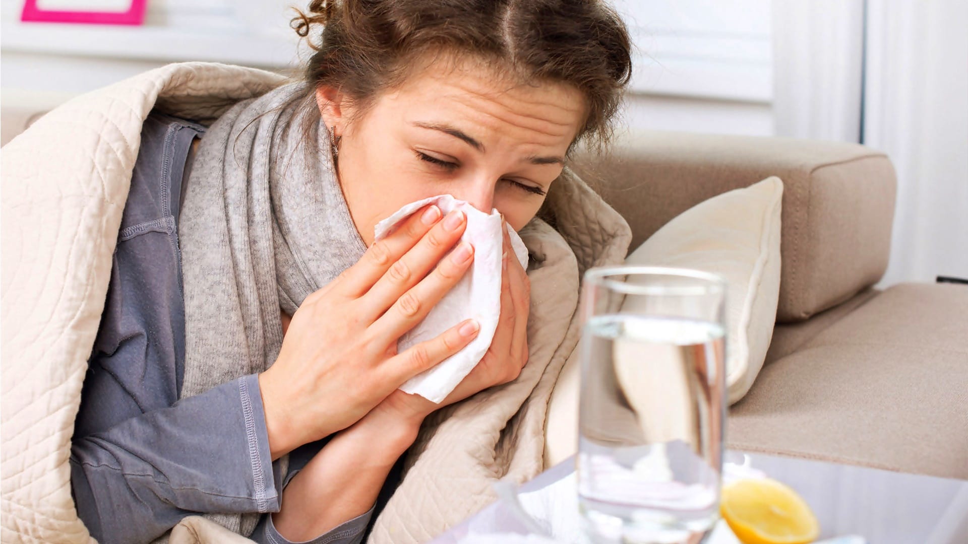 सर्दी, जुकाम और खांसी के घरेलू उपचार - Home remedies in Hindi for cough & cold