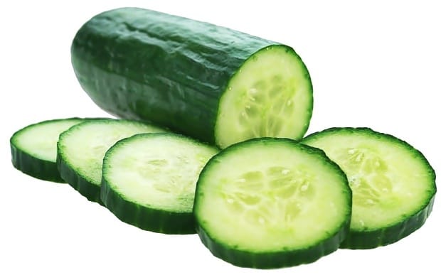 Healthy fruits for skin