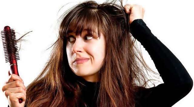 Balo ke jhadne ka ilaaj - hair-fall