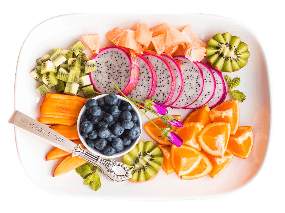 healthy fruits for skin