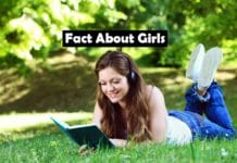ladkiyon ko kya pasand hai fact about girls