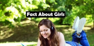 ladkiyon ko kya pasand hai fact about girls