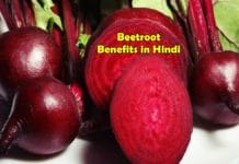 chukandar khane ke fayde chukandar benefits in hindi