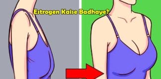 estrogen kaise badhaye increase estrogen in human body
