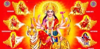 navratri festival essay in hindi