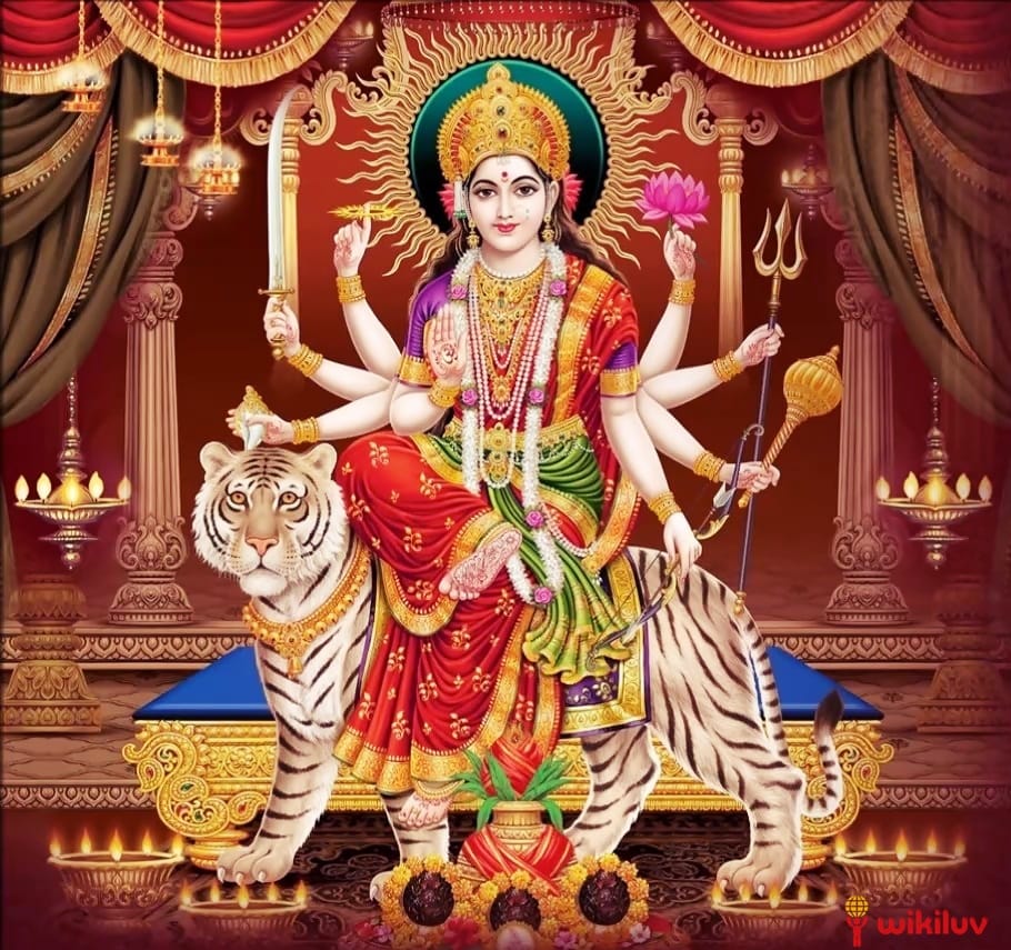 maa durga kaise bani