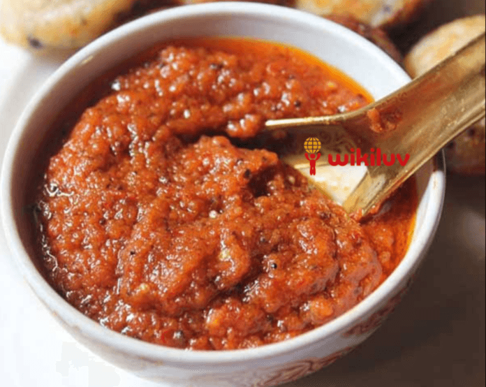 Indian recipe गुड़ टमाटर की चटनी, bharatzkitchen, bitterbutter, chatpati chatakedar tamatar ki chatni, Chatpati Chtakedar Tamatar ki Chatni, faskitchen, Garlic Tomato Chutney Recipe, Gur tamatar chutney easy style, herzindagi, honestcooking, How to make Tamatar Ki Chutney? , South Indian chutney made with cooked onions and tomatoes, How to make Tomato Chutney, how to make tomato onion chutney recipe, indianhealthyrecipes, indianrecipe, indianrecipes, indiansrecipe, indianzrecipes, Indiatv, jobpreetskitchen, lal tamatar ki chatni, Lehsun Tamatar Ki Chutney Recipe, nishamadhulika, pakwangali, secretindiankitchen, sumanjsingh, tamatar dahi ki chutney recipe, tamatar ki chati banane ki vidhi, tamatar ki chatni recipe in hindi, tamatar ki chutney, tamatar ki chutney bihari style mein, tamatar ki chutney hyderabad, tamatar ki chutney in english, tamatar ki chutney in hindi, tamatar ki chutney kaise banaye, tamatar ki chutney recipe, tamatar ki meethi chutney, tamatar ki tikhi chatni, tamatar piyaaj ki cahtni, thealternative, tomato chutney recipe, Tomato Chutney Recipe in Hindi, Tomato Chutney , yummyrecipes, चटपटी प्याज़-टमाटर की चटनी, टमाटर की चटनी, टमाटर की चटनी बनाने की विधि, टमाटर की चटनी रेसिपी, टमाटर की चटनी रेसिपी (बनाने की विधि), टमाटर की चटपटी तीखी चटनी, टमाटर-प्याज़ की चटनी, तीखी लाल टमाटर लहसुन चटनी, भुने टमाटर की चटनी, मजेदार और लाजवाब टमाटर की चटनी, लहसुन टमाटर की चटनी बनाने की विधि, टमाटर की मीठी चटनी, wikiluv.com, wikiluv, www.wikiluv.com, विकिलव,