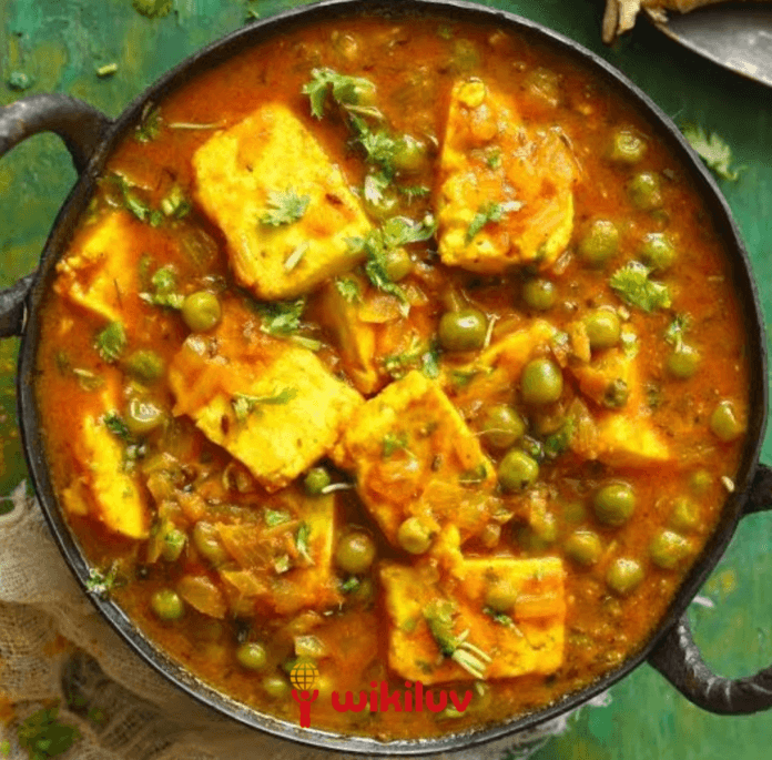 मटर पनीर Daily recipe, Lunch Recipes, dinner recipe, Bina lahsun pyaz ka matar paneer, Bina lahsun pyaz ka matar paneer recipe in hindi, cookingandme, cookingexam, cookpad, cookwithmanali, Craftlog, foodndtv, hebbarskitchen, Homemade Matar Paneer Recipe, How to Make Matar Paneer, How to make Mutter paneer, How to Make Mutter Paneer Masala, Indian easy recipe, Indian recipe, Indian recipe in hindi, indianrecipes, Indianzeasyrecipe, indianzrecipees, Ingredients required to make Matar Paneer Vegetable without Garlic Onion, Kanpur Kitchen, Masala Matar Paneer Recipe, Matar Paneer, Matar paneer bina pyaj lahsun recipe, matar paneer cookings hooking, matar paneer cookingshooking, matar paneer dhaba style, Matar Paneer kese banaye, matar paneer ki sabji, matar paneer nisha Madhulika, matar paneer nishamadhulika, matar paneer recipe, Matar Paneer recipe in Hindi, matar paneer recipes, matar paneer sanjeev kapoor, Matar Paneer Vegetable Recipe without Garlic Onion, Matar Paneer without garlic and onion, Matar Paneer Without Onion Garlic, Mattar Paneer Recipe, Method of preparation of Matar Paneer Vegetable Paneer Vegetable without Garlic Onion, nishamadhulika, Pressure Cooker Matar Paneer, recipes, recipestimesofindia, Restaurant Style matar paneer, restaurant style mutter, sailusfood, Shahi Matar Paneer Recipe in Hindi, shwetainthekitchen, simple matar paneer ki sabji, simple matar paneer recipe, timesofindia, top5recipes, vegrecipesofindia, zaykarecipes, पकवानगली, पनीर सब्जी बनाने की विधि, बगैर लहसुन प्याज वाली मटर पनीर की सब्जी बनाने के लिए आवश्यक सामग्री, बिना प्याज़ और लहसुन के होटल जैसा मटर पनीर, बिना प्याज और लहसुन वाली मटर पनीर, बिना प्याज़ लहसुन के बनाएं मटर पनीर, बिना प्याज-लहसुन के मटर पनीर की सब्जी, बिना लहसुन प्याज़ का मटर पनीर, बिना लहसुन प्याज की छोले की सब्जी, बिना लहसुन प्याज की पनीर की सब्जी, बिना लहसुन प्याज की सब्जी, बिना लहसुन प्याज के मटर पनीर की सब्जी, मटर पनीर बनाएं बिना प्याज़ लहसुन के, मटर पनीर सब्जी, मटर पनीर सब्जी बनाने की विधि,Matar Paneer Recipe without Garlic Onion, Matar Paneer Recipe without Garlic Onion in hindi, मटर पनीर सब्जी रेसिपी, wikiluv, विकिलव, www.wikiluv.com, wikiluv.com,
