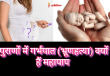 गर्भपात करवाने से लगते हैं ये महापाप ,गर्भपात करवाने से कौन कौन से पाप लगते हैं, गर्भपात क्यों नहीं करवाना चाहिए, क्या होता हैं गर्भपात करवाने से, गर्भपात होने के उपाय, बार-बार गर्भपात होने के उपाय, धर्म और गर्भपात, श्रीमद्भागवत गीता में गर्भ का क्या महत्व है, श्रीमद्भागवत गीता के अनुसार गर्भपात करवाना क्यों हैं महापाप, शास्त्रों में क्यों है गर्भपात महापाप, गर्भपात है महापाप, क्यों हैं गर्भपात महापाप, garbhpat karwane se lagte hain ye mahapaap, garbhpat karwane se kaun kaun se paap lagate hain, जानिए क्या है पुराणों में एबॉर्शन की सजा , गर्भपात करवाने से लगते हैं ये महापाप, गर्भपात: एक महापाप, गर्भपात कराने वाले पर लगते हैं ये महापाप, कई जन्मों तक नहीं मिलता मनुष्य जीवन, भ्रूण हत्या पाप का प्रायश्चित, भ्रूणहत्या क्यों है महापाप, भ्रूणहत्या, पुराणों के अनुसार जानें क्या है गर्भपात करवाने की सजा, गर्भपात महापाप,गर्भपात और धर्म,गर्भपात सही या गलत, धर्म में गर्भपात एक पाप क्यों है?, स्वामी रामसुखदासजी महाराज, गर्भपात महापाप - 7 महत्वपूर्ण प्रश्न-उत्तर, Female Feticide Handout in hindi, Virtual Hindi, जाने, गर्भपात महापाप क्यों?, विकिलव, www.wikiluv.com, wikiluv, wikiluv.com