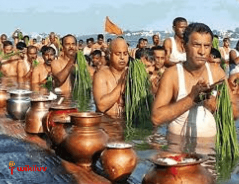 श्राद्ध में किन नियमों का पालन करना चाहिए ?, घर पर कैसे करें पितरों का श्राद्ध, Pitru Paksha Shraddha, 2021 Shradh Date, Donate Food to the Needy Pitru Paksha 2021, पितृ पक्ष कब से हो रहे आरंभ?, 2021 श्राद्ध की तिथियां , Pitru Paksha 2021 mein kab se lag rahe hain, पितृ पक्ष, जानिए किस तिथि पर आएगा कौन सा श्राद्ध, shradha pitru paksha, pitru paksha shraddha, Shradh 2020 dates in gujarati,When is Shradh in 2021, Pitru Paksha 2021 Dates, कब से शुरू हो रहे पितृ पक्ष?, कैसे जानें श्राद्ध का महत्व , पितृ पक्ष 2021 कब से लग रहा है?, जानिए किस तारीख में आएगा कौन सा श्राद्ध, श्राद्ध 2021, श्राद्ध कब से आरंभ हो रहा है, जानें पहले श्राद्ध की डेट और तिथि, Kabh se shuru ho rahe hain Pitru Paksha 2021, Know Starting Date, Importance, Shradh Tithi & Ending Date, Shradh and Navratri 2021, Shradh 2021 list, Today Shradh Tithi, pitru paksha shradh 2021 list, Pitru Paksha Shradh Mahapuja , 6th Oct -Rudraksha Ratna, Shradh 2021 Date, कब से शुरू होगा श्राद्ध पक्ष, जानें तिथि, महत्व और कथा , पितृपक्ष के दौरान क्या करें और क्या न करें?, Shraddha kya hain?, पितर पक में क्या किया जाता है?,पितृपक्ष में क्या परहेज करना चाहिए?,पितर पक में पूजा क्यों नहीं किया जाता है?,पितृपक्ष में क्या करें क्या न करें?,श्राद्ध में कौन सी सब्जी नहीं खानी चाहिए?,Pitru Paksha 2020: आखिर क्यों मनाया जाता है पितृ पक्ष, पितृ पक्ष में कौन सी चीजें नहीं बनानी चाहिए,श्राद्ध में क्या नहीं करना चाहिए?,पितरों का अर्थ क्या है?,पितृ पक्ष में क्या करें, क्या नहीं, कैसे होगा श्राद्ध से पितृ दोष दूर, पितृपक्ष में क्या नहीं करें,श्राद्ध में क्या न करें,पितरांचे टाक,पितृ पक्ष में व्रत रखना चाहिए या नहीं,पितृ पक्ष 2021, Pitra Paksha , पितृ पक्ष में करें ये काम, श्राद्ध के नियम, श्राद्ध में कौन से नियम अपनाने चाहिए, पितृपक्ष क्‍या है?, जानिए इसका महत्‍व और पुरखों के तर्पण का सही तरीका, Pitru Paksha 2021: आज से पितृपक्ष शुरू, जानें- क्या करें और क्या नहीं, पितृदोष से मुक्ति के लिए पितृपक्ष में करें तर्पण-श्राद्ध घर में आएगी खुशहाली, श्राद्ध पक्ष का महत्व,जानिए कैसे करें श्राद्ध और कैसे मिलेगी पितृ ऋण से, श्राद्ध, श्राद्ध कर्म , पितृ पक्ष, पितर पक्ष, पितृपक्ष में श्राद्ध, Shraddh 2021, पितृपक्ष में श्राद्ध विधि,पितरों को खुश करने के लिए क्या करें और क्या नहीं, Pitru paksha 2021 remember these things during , पितृ पक्ष श्राद्ध महापर्व, पितृ पक्ष में इन बातों का रखें ध्यान, फिर जरूर मिलेगा पितरों का आशीर्वाद, पितरों के लिए क्या करें, पितृ पक्ष में किस दिन किसका श्राद्ध किया जाता हैं , श्राद्ध का महत्व, श्राद्ध में किन नियमों का पालन करना चाहिए ?, पितृपक्ष के श्राद्ध, विकिलव, wikiluv, wikiluv.com, www.wikiluv.com, पितृपक्ष 2021 में कब है ? , पितृपक्ष में श्राद्ध की तिथियां, पितृपक्ष में किस दिन करें किसका श्राद्ध, पितृपक्ष में श्राद्ध करने का स्थान,