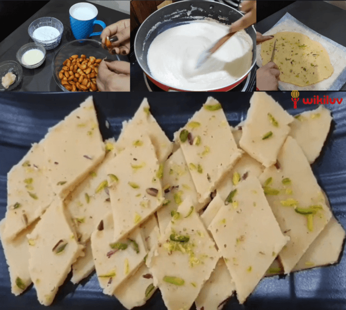 बादाम कतली How to make Badam Katli in hindi, बादाम कतली बनाने की विधि, बादाम कतली कैसे बनाए, हलवाई जैसी बादाम कतली, हलवाई जैसी बादाम कतली बनाने की विधि, बादाम कतली बनाने की आसान विधि, Easy Badam Burfi Recipe in Hindi,Badam Burfi Recipe - Almond Burfi Recipe, Badam Katli Recipe by Nisha Madhulika,घर में बादाम कतली, badam katli recipe in hindi, आसानी से बनाये,badam katli Almond burfi,बादाम कतली बनाने का ईजी और परफेक्ट तरीका, बादाम छिलने की ट्रिक,बादाम कतली बनाने का ईजी और परफेक्ट तरीका, बादाम छीलने का आसन तरीका,बादाम बर्फी,बादाम कतली बनाने का आसान तरीका, Badam Katli Recipe, Almond Burfi Recipe, हलवाई जैसी बादाम बर्फी बनाने का तरीका, हलवाई जैसी बादाम बर्फी बनाने का आसान तरीका,काजू बादाम कतली, बादाम काजू कतली बनाने की विधि, kaju badam katli recipe in hindi, Badam ki barfi recipe in hindi,Badam katli recipe,बादाम के व्यंजन,Badam recipe in Hindi,Badam burfi with milk powder,Badam katli with almond flour,Badam Burfi with jaggery, घर में बादाम कतली आसानी से बनाये ,badam katli,Almond burfi, badam katli in hindi, बादाम कतली इन हिंदी,भारतीय व्यंजनों की आसान रेसिपी स्टेप के फोटो के साथ,पारम्परिक मिठाई रेसीपी,traditional sweet recipe,traditional sweets recipe, traditional sweets recipes in hindi sweet recipes in hindi,sweet recipe in hindi, Sweet names Indian,Easy mithai recipe,Indian Mithai Recipes, Indian Sweets Recipe, Easy sweet recipe, Easy sweet recipe in hindi,Easy and Simple Mithai Recipes, Indian Desserts, Indian Desserts recipe, Indian Desserts recipes in hindi, Quick Sweet Recipes, 300 Quick Indian Sweet Recipes, Mithai recipes, Indian sweets recipes in hindi, 170 Indian desserts recipes in hindi, Milkmaid recipes video, hindi food viva, tarladalal, habbars kitchen, indian recipes, indian recipe, indian recipes in hindi, indian healthy food recipes, indianrecipes, indianrecipeez, indianzrecipees, wikiluv, विकिलव, wikiluv.com, www.wikiluv.com, इंडियन रेसिपी, इंडियन रेसिपीस, भारतीय व्यंजन, भरतीय व्यंजन रेसिपी, nishamadhulika, हेल्दी फ़ूड, healthy food recipe in hindi, healthy food, indianrecipesinhindi, cookpad, tarladalal, nisha madhulika, nisha madhulika, ranveer brar, sanjeev kapoor, Swati Recipe, रणवीर बरार, रणवीर बरार रेसिपी, रणवीर बरार रेसिपी इन हिंदी, swatirecipe, रनवीर बरार,