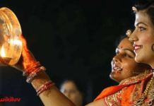 Karwa Chauth 2021: करवा चौथ कब हैं? शुभ योग, जानें तिथि, पूजा मुहूर्त व चांद निकलने का समय, पूजा विधि और कथा Karwa Chauth 2021,कब रखा जाएगा अखंड सौभाग्य का व्रत करवा चौथ?, करवा चौथ पूजन विधि, करवा चौथ में अद्भुत संयोग क्या है,Karwa Chauth 2021 Date, साल 2021 का करवा चौथ व्रत , करवा चौथ व्रत की पूजा, करवा चौथ पर विशिष्ट संयोग कब उत्तम होता है, Karwa Chauth 2021 Date Special Muhurt, सुहागिन महिलाओं में करवा चौथ व्रत, Karwa Chauth 2021, 2021 में जानें कब मनाया जाएगा करवा चौथ, करवा चौथ पूजन विधि, करवा चौथ कथा, करवा चौथ व्रत की विधि, करवा चौथ में चंद्रोदय का समय,करवा चौथ का यह गीत सुनकर पत्नियां हुई भाबुक, Karwa Chauth Special , Puja Srivastav, करवा चौथ का यह गीत सुनकर पत्नियां हुई भाबुक , Karwa Chauth Special , Puja Srivastav , Karwa Chauth , करवा चौथ 2021 , karwa chauth , karva chauth , karwa chauth song , karwa chauth katha , Mehndi Piya Ke Naam Ki , Karwa Chauth Ka Vrat Manaugi , karwa chauth special , bhakti gana , bhakti songs hindi , bhakti song , पत्नियां हुई भाबुक , rathore cassette bhajan , rathore cassette song , Rathore Bhakti , Rathore Cassettes Rathore Cassettes, Rathore Bhakti, Sri Shyam, Shri Bhagwan, Lord, God, Bhagwan, Jai, Jay, Karma, Peace, Value, Sanskar, Hindu, Religion, Sect, Bhajan, Aarti, Song, Chalisa, Praise, Mantra, Meditation, Mind, Enlightenment, Devotional, Guru, Guide, Divine, Force, Temple, Yoga, Dance, Pooja, Archana, Hare, Healing, Master, Teaching, Sanskrit, India, Culture, Daily, Life, Prayer, Ram, Sita, Shiva, Shankar, Ganesh, Ganpati, Krishna, Laxmi, Saraswati, Hanuman, Sai Baba, Kali, Durga, Ambe, Shreenathji, Maa, Hindi, MP3, Download, Stotra, Vishnu, Mahalaxmi, Ramayan, Gayatri, Free, Album, Sangraha, Shree Shyam Khatu, What is meant by Karwa Chauth?, The Karva Chauth festival, which takes place annually, is practiced by Hindu and some Sikh people in Northern India, Gujarat and parts of Pakistan, where women get married easily from the sunrise to the moonrise, for their husbands ' protection and survive, wikiluv, विकिलव, www.wikiluv.com, wikiluv.com