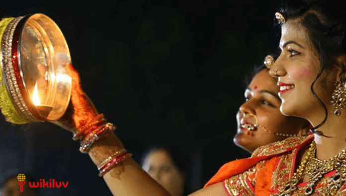 करवा चौथ Karwa Chauth 2021,कब रखा जाएगा अखंड सौभाग्य का व्रत करवा चौथ?, करवा चौथ पूजन विधि, करवा चौथ में अद्भुत संयोग क्या है,Karwa Chauth 2021 Date, साल 2021 का करवा चौथ व्रत , करवा चौथ व्रत की पूजा, करवा चौथ पर विशिष्ट संयोग कब उत्तम होता है, Karwa Chauth 2021 Date Special Muhurt, सुहागिन महिलाओं में करवा चौथ व्रत, Karwa Chauth 2021, 2021 में जानें कब मनाया जाएगा करवा चौथ, करवा चौथ पूजन विधि, करवा चौथ कथा, करवा चौथ व्रत की विधि, करवा चौथ में चंद्रोदय का समय,करवा चौथ का यह गीत सुनकर पत्नियां हुई भाबुक, Karwa Chauth Special , Puja Srivastav, करवा चौथ का यह गीत सुनकर पत्नियां हुई भाबुक , Karwa Chauth Special , Puja Srivastav , Karwa Chauth , करवा चौथ 2021 , karwa chauth , karva chauth , karwa chauth song , karwa chauth katha , Mehndi Piya Ke Naam Ki , Karwa Chauth Ka Vrat Manaugi , karwa chauth special , bhakti gana , bhakti songs hindi , bhakti song , पत्नियां हुई भाबुक , rathore cassette bhajan , rathore cassette song , Rathore Bhakti , Rathore Cassettes Rathore Cassettes, Rathore Bhakti, Sri Shyam, Shri Bhagwan, Lord, God, Bhagwan, Jai, Jay, Karma, Peace, Value, Sanskar, Hindu, Religion, Sect, Bhajan, Aarti, Song, Chalisa, Praise, Mantra, Meditation, Mind, Enlightenment, Devotional, Guru, Guide, Divine, Force, Temple, Yoga, Dance, Pooja, Archana, Hare, Healing, Master, Teaching, Sanskrit, India, Culture, Daily, Life, Prayer, Ram, Sita, Shiva, Shankar, Ganesh, Ganpati, Krishna, Laxmi, Saraswati, Hanuman, Sai Baba, Kali, Durga, Ambe, Shreenathji, Maa, Hindi, MP3, Download, Stotra, Vishnu, Mahalaxmi, Ramayan, Gayatri, Free, Album, Sangraha, Shree Shyam Khatu, What is meant by Karwa Chauth?, The Karva Chauth festival, which takes place annually, is practiced by Hindu and some Sikh people in Northern India, Gujarat and parts of Pakistan, where women get married easily from the sunrise to the moonrise, for their husbands ' protection and survive, wikiluv, विकिलव, www.wikiluv.com, wikiluv.com