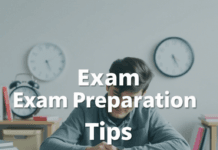 Exam Preparation: Easy Tips for Success. परीक्षा की तैयारी के टिप्स