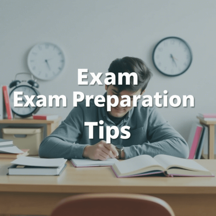 exam preparation